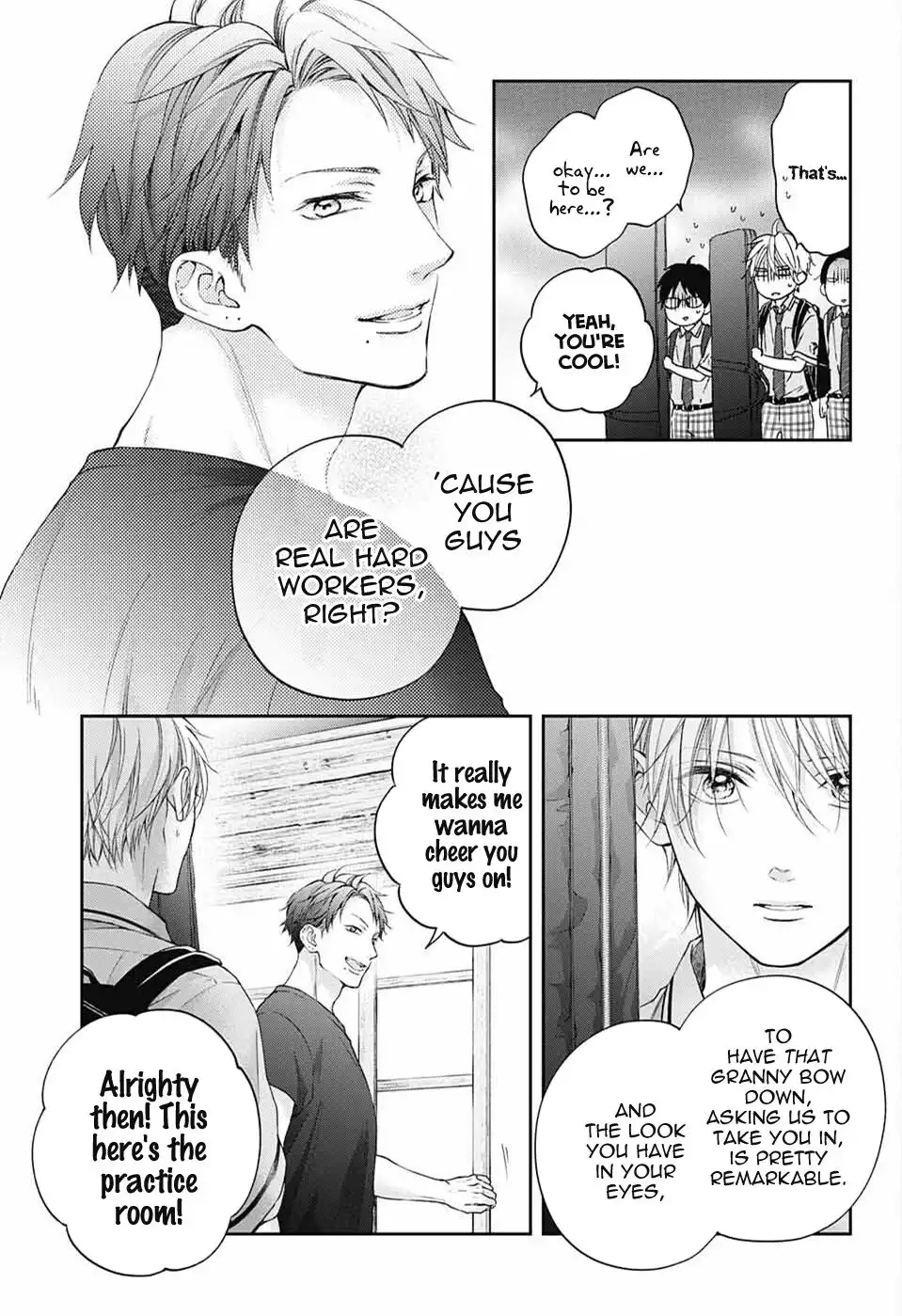 Kono Oto Tomare! Chapter 112 32